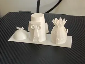 SpongeBob Conch Street Houses!