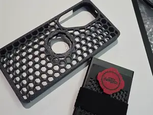 S25 Ultra Quad Lock Case