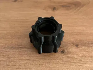 Transfer Cap – PETG bottle - 5L container