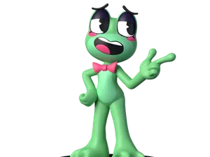 Ribbit Animatez