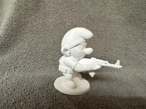 Counter Strike Schlumpf Terrorist
