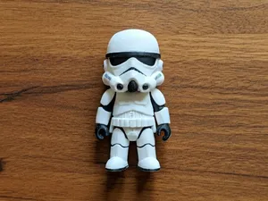 Stormtrooper Mini Figure