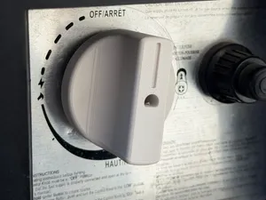 Universal D-Shaft Control Knob (6mm)