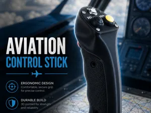 Jabiru Aircraft Control Stick