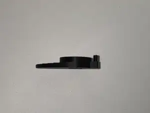 Audi A4 B6 Avant Trunk Hazard Triangle lock