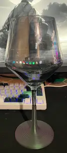 Replacement wine glass stem