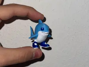 Tralalero Tralala - meme shark