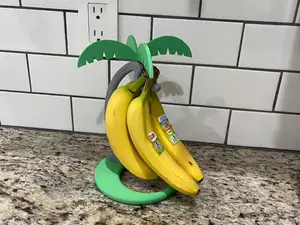 Palm Tree Banana Hanger