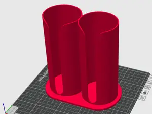 Cup Holder / Pet Bardak