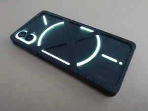 Nothing Phone (1) protective bumper / case