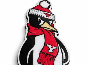 YOUNGSTOWN STATE UNIVERSITY MASCOT LOGO