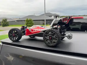 Arrma Wheelie Bar