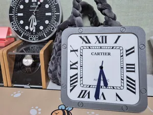 Santos de Cartier wall clock