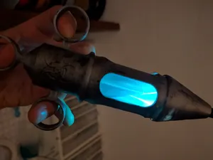 Poison Syringe Tube