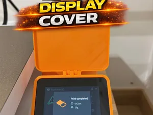 Sparkx i7 Display Cover