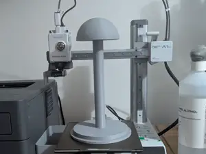 Cosplay Helmet Stand V2