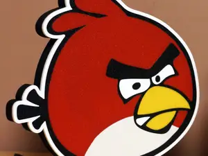 AngryBirds Lightbox