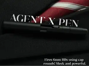 Agent X Pen – Tactical Spy Weapon