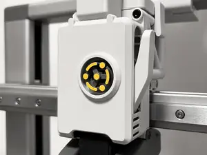 Sci-fi Click-In Extruder Cover for A1 & A1 Mini