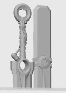Ekko's sword arcane