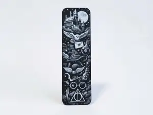 Harry Potter Themed Bookmark - HueForge