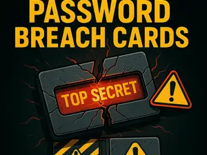 Password Breach Cards