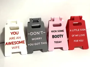 Mini Signs Cute & Funny - Wide Variety!