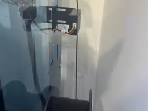 Filament sensor holder ender-6