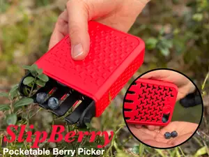 Pocket Sized Berry Picker