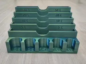 CASH STUFFING ORGANIZER #2