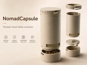Pet Nomad Capsule