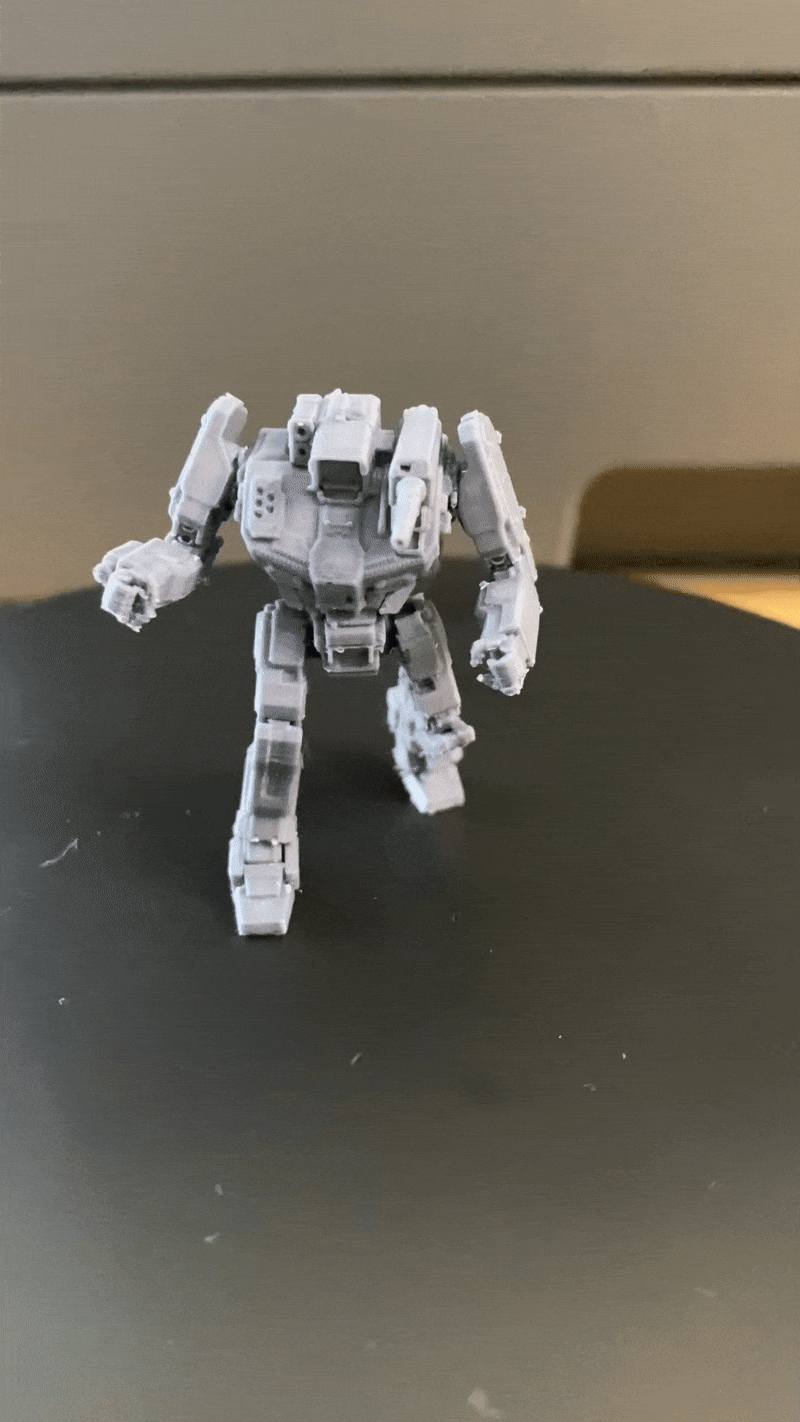 ShadowHawk SHD 2H for Battletech