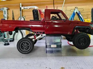 MN82 Long-travel 4-link