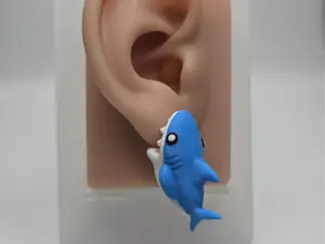 Shark Chomper Earrings
