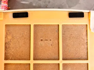Clips pour robot piscine 