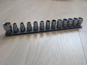 1/2" Socket holder for Gridfinity