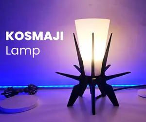 Kosmaji Lamp
