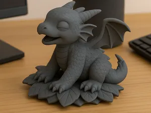 Dragon Buddy V2 – Desk Buddy Collection
