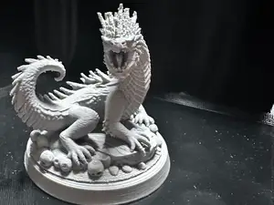 Slavic Basilisk – Ancient Guardian