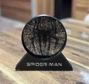 SPIDER-MAN STRING-ART / MARVEL / SPIDER MAN (LOGO)