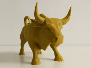 Wall Street Bull