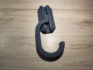 Bike Hook Wall Hanger