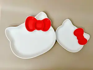 Kitty Candy Dish