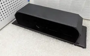 Air vent deflector
