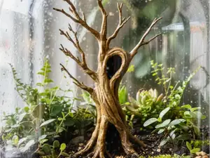 Alter Toter Baum - B - 