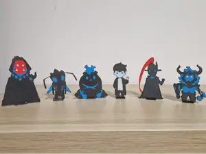 Solo Leveling-Miniatures