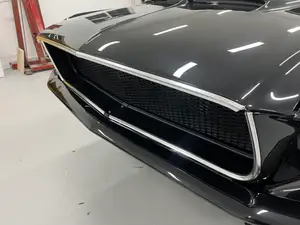 1967 Mustang Custom Honey Comb Grill