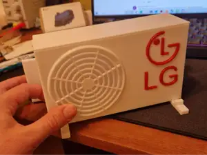 Ac Unit LG