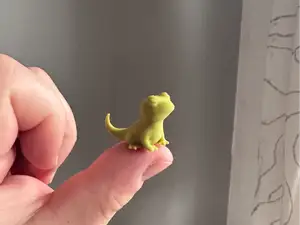 Mini Cute Gecko