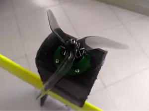 Rc 2207 motor mount